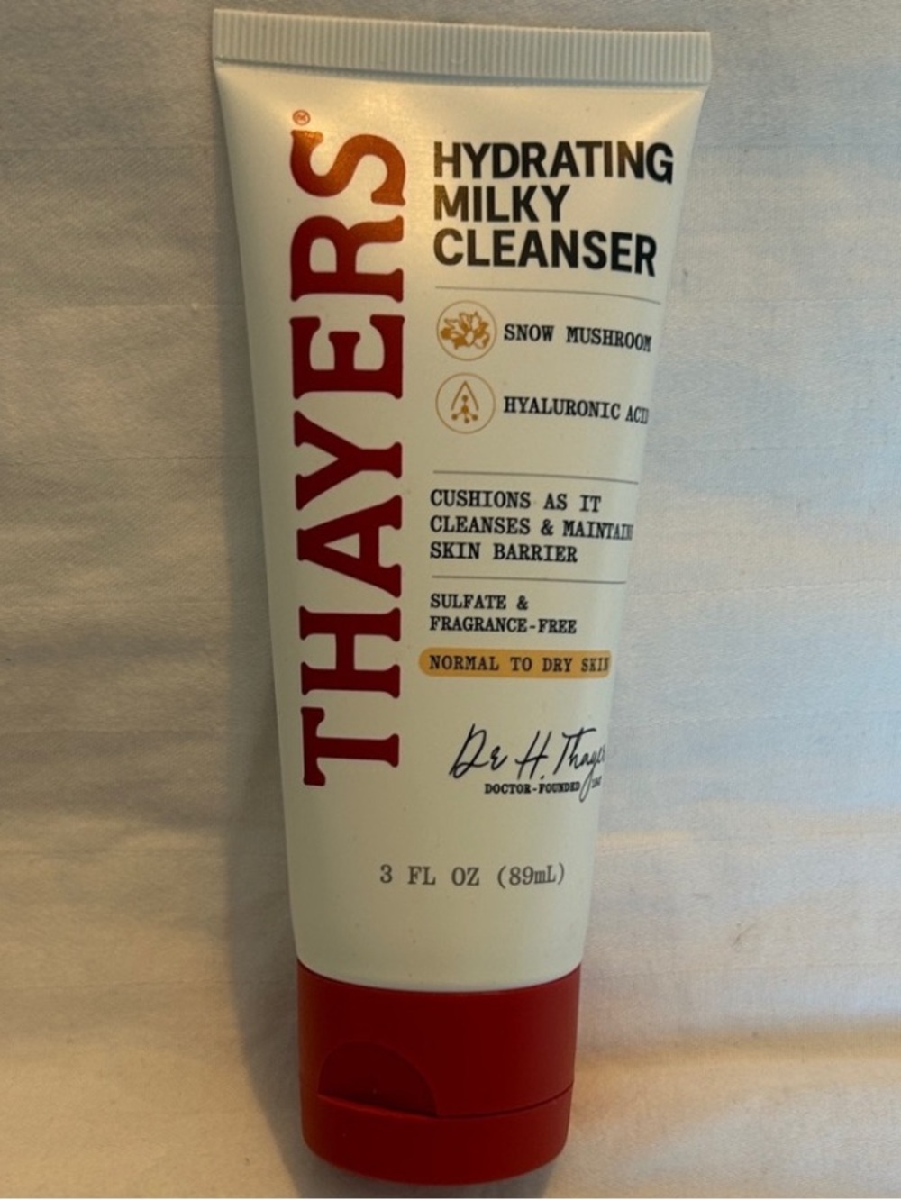 Thayers Hydrating Milky Cleanser